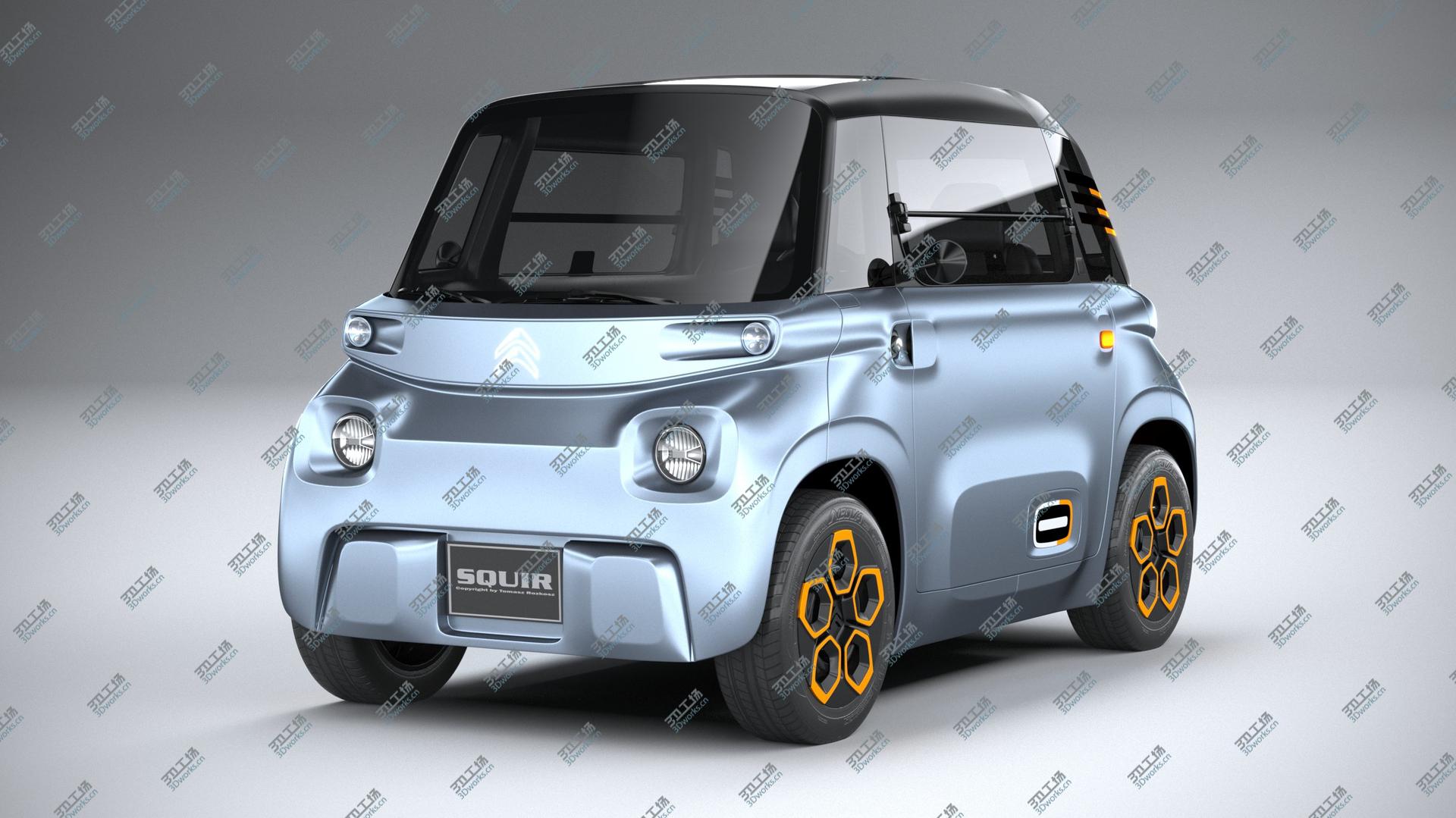 images/goods_img/2021040231/Citroen Ami 2021 3D/4.jpg